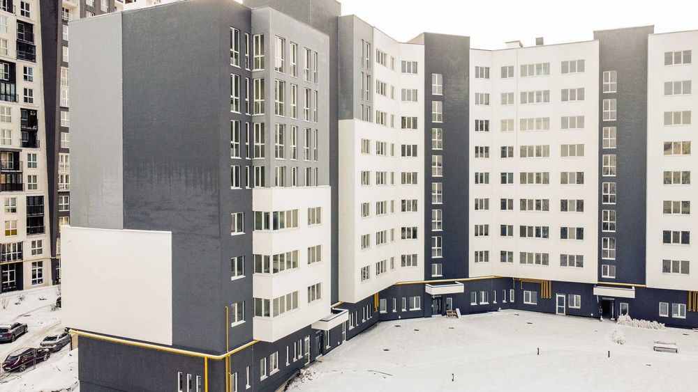 Забудовник! Комерція 45.1 м.кв, без комісії. Заселений ЖК