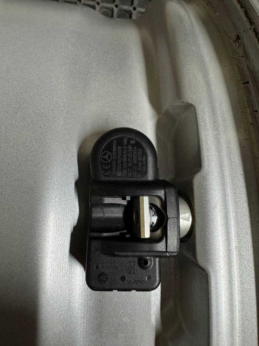 ДИСКИ БУ MERCEDES оригінал R18 5X112 МЕРСЕДЕС A1664011602