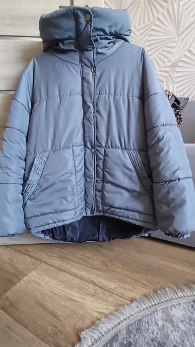 Женская зимняя курточка