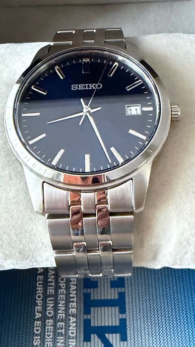Zegarek męski SEIKO NOWY