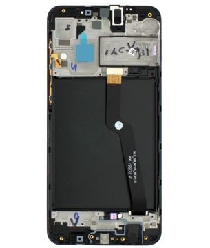 Samsung Galaxy A10 wyświetlacz dotyk ramka oryginał TanieEkrany.pl GSM