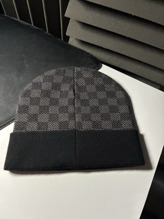 Czapka Louis Vuitton