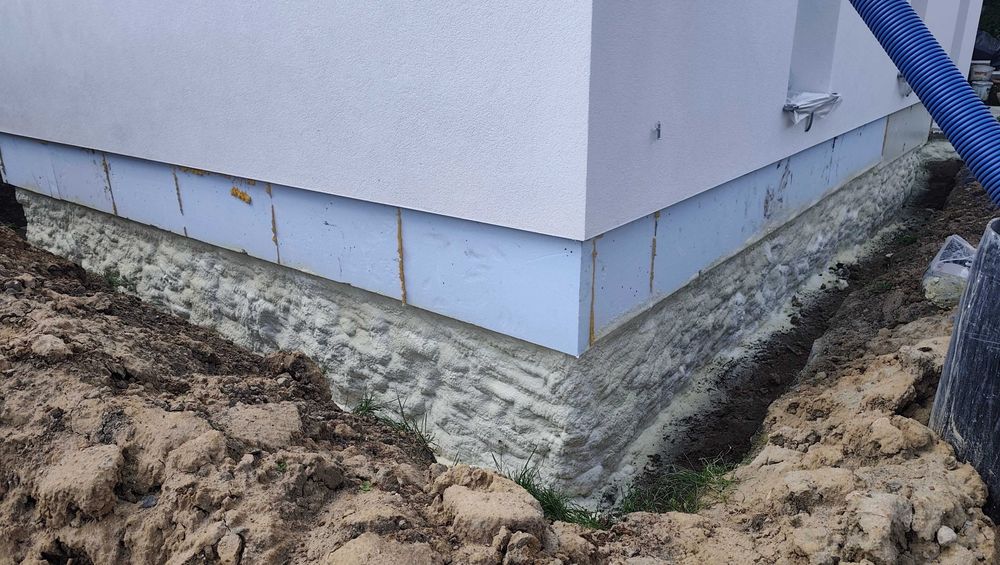 Izolacja pianą PUR oraz wdmuchiwana - celuloza, wełna, steico - ocieplanie domu, poddasza, hal, garaży