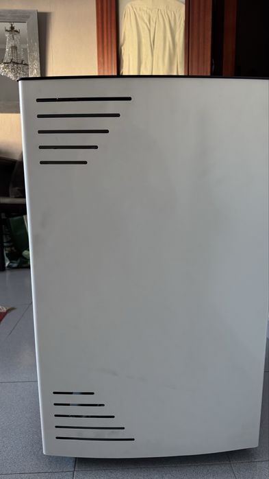 Salamandra PELLET FIRST 6KW