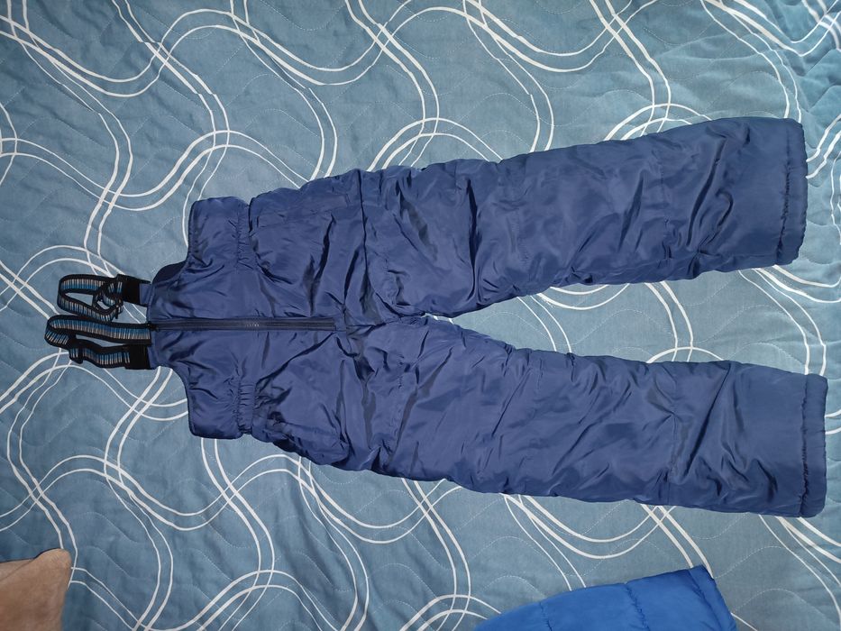 Зимовий комбінезон