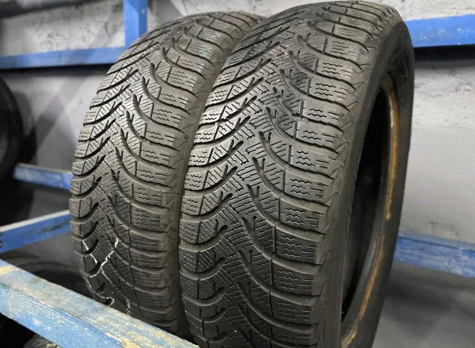 Продам пару зимових шин Michelin 185/60 R15 185*60 R15 20001501