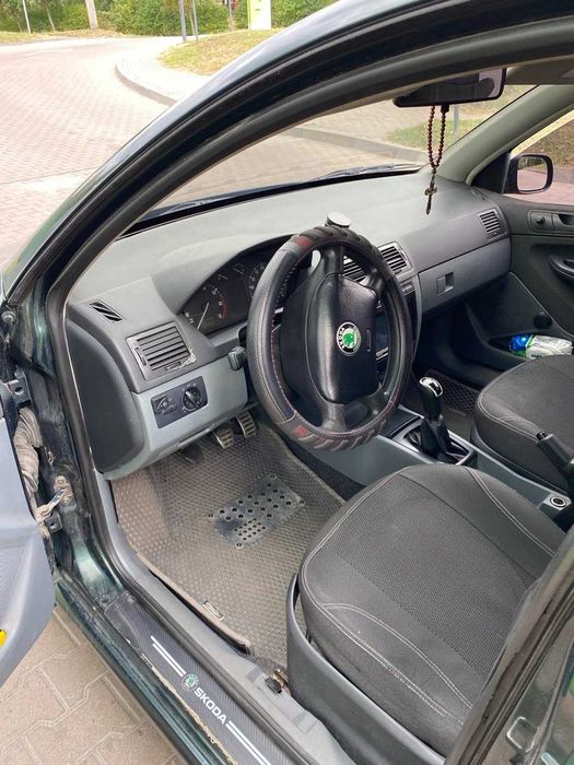 Продам Skoda Fabia 2003