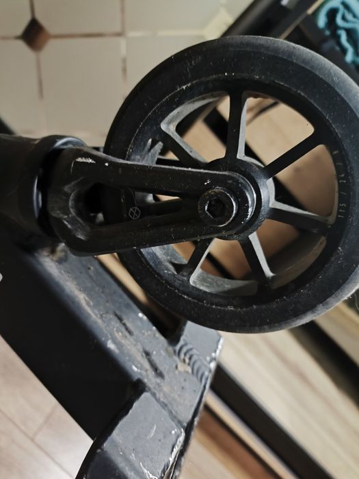 Самокат трюковий