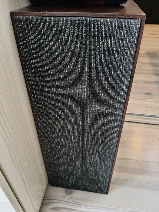 Gramofon Fonomaster G-601A plus kolumny A17