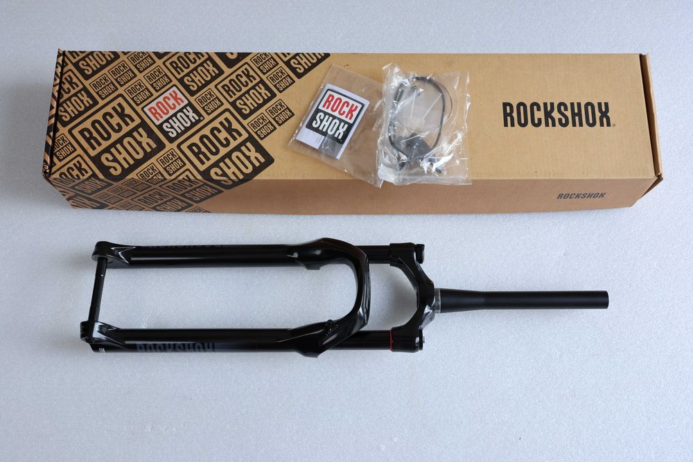 Amortyzator rowerowy Rock Shox Judy 29 koło 1/i 1/8 nr.2