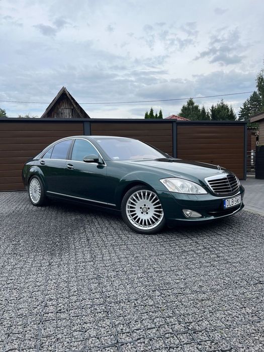 Mercedes-Benz Klasa S