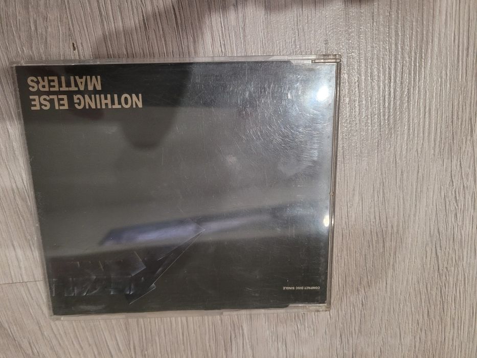 Metallica nothing else metters