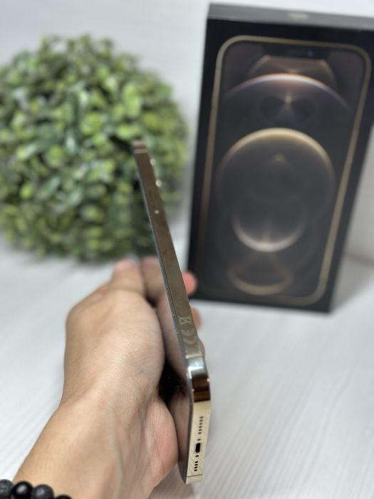 iPhone 12Pro Max 128GB Gold ідеальний