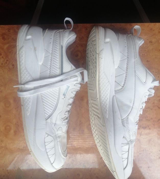 Puma кроссовки 44.5 uk10