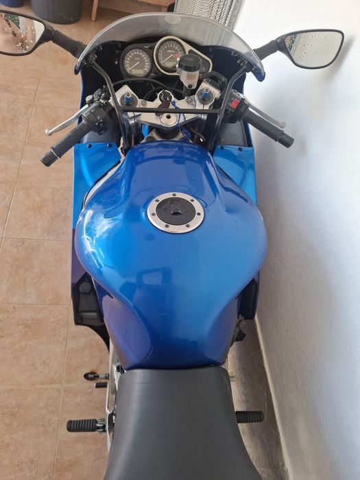 Mota   kawasaki  usada