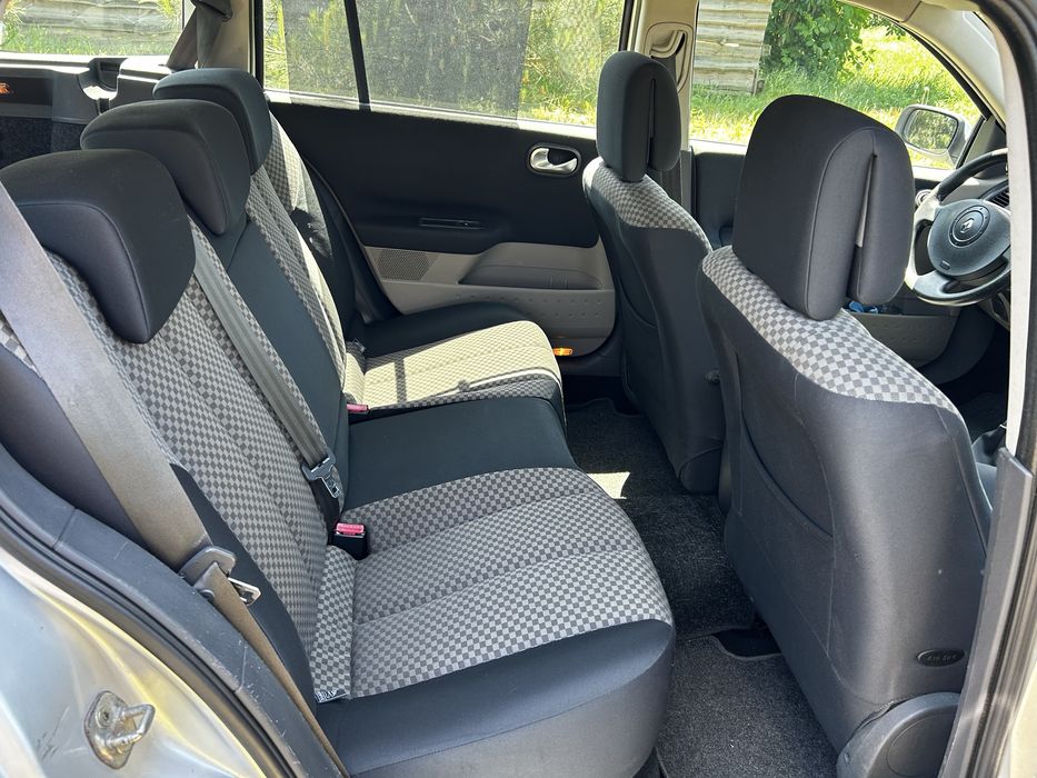 Продам renault megane 2