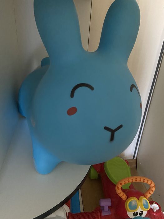 Игрушка MAXXPRO KIDS зайчик