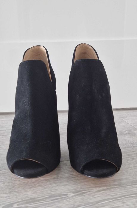 Buty  zamszowe Guess