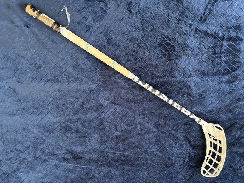 Kij do unihokeja Realstick OniZero 32 - pęknięta łopatka
