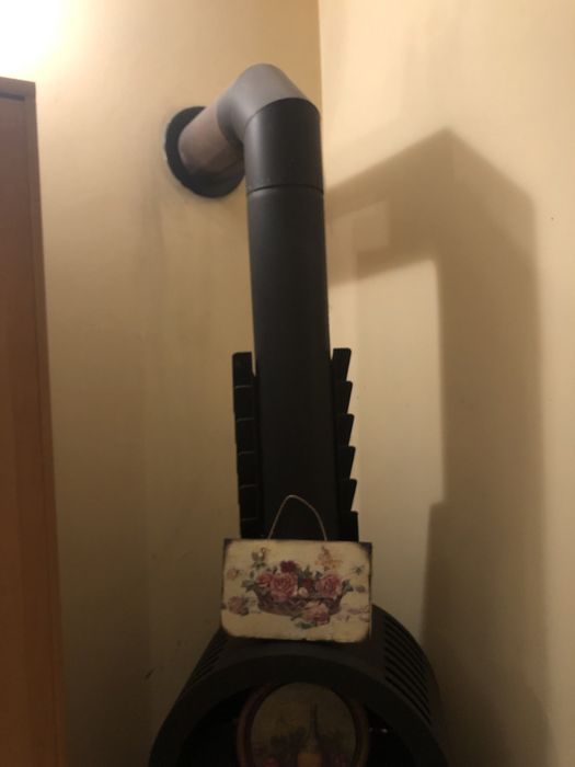 Kominek/ piec wolnostojący HAAS+SOHN