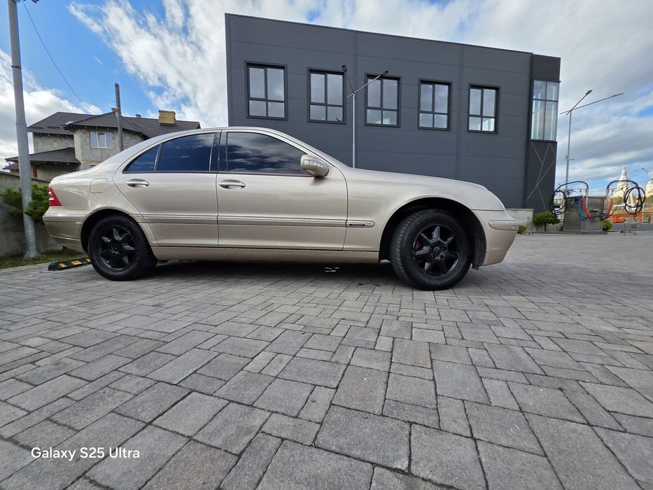 Mercedes w203 C klasse