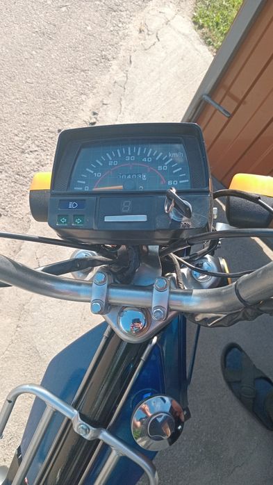 Мопед Delta EX50QT
