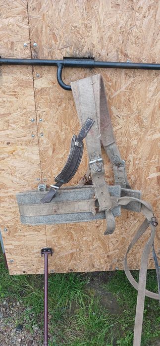 Шлея дуга для коня збруя