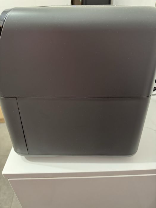 Airfryer sem óleo Moulinex EZ855HF0 EasyFry Mega de 7,5 L na cor preta
