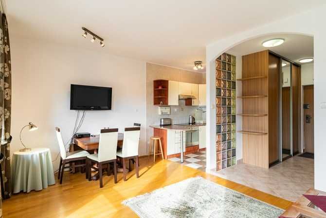 3 pokoje z balkonem w każdym pokoju, pet-friendly - Lanciego 10 D, blisko metro Natolin. BRAK PROWIZJI!