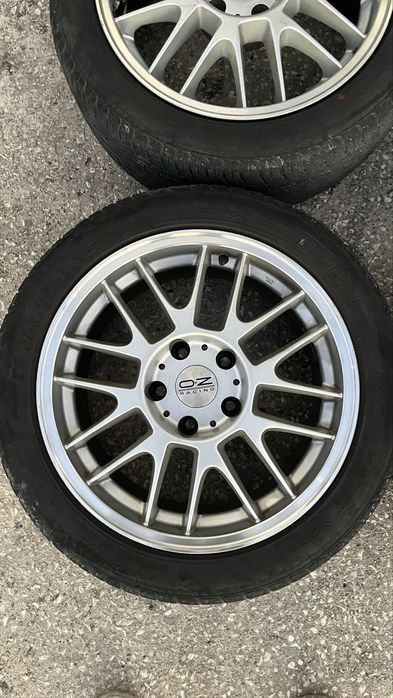 Vendo jantes 17 5x120