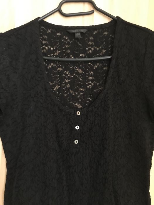Bluzka Guess czarna