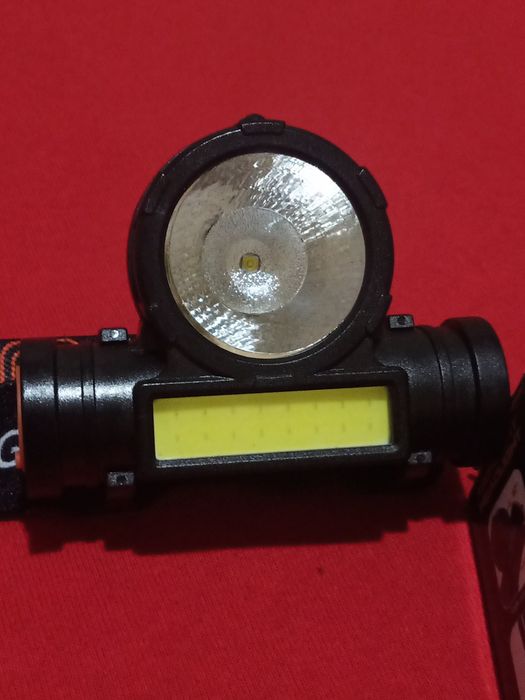 Фонарь аккумуляторный YJ-4432