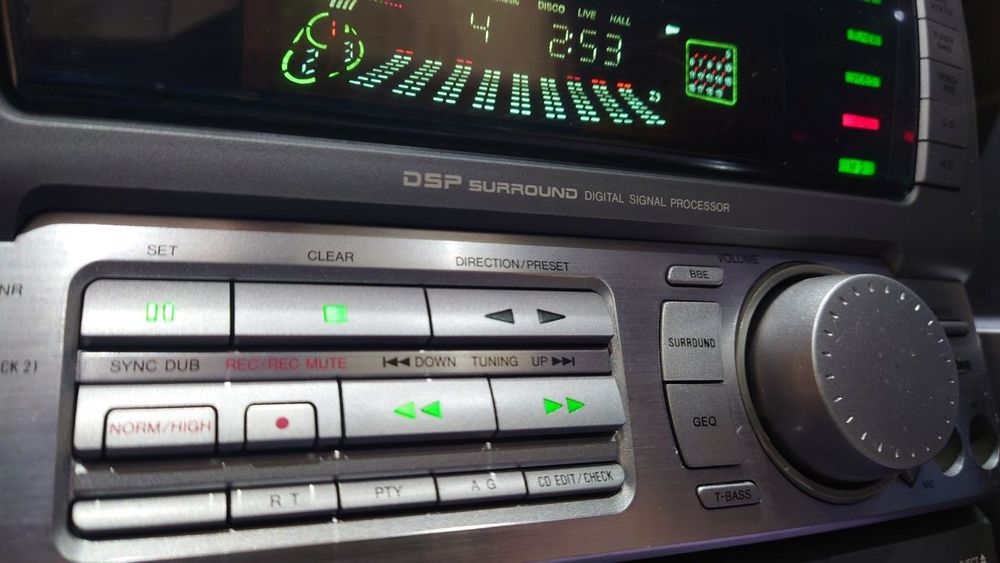 Музыкальный центр Aiwa NSX-S70