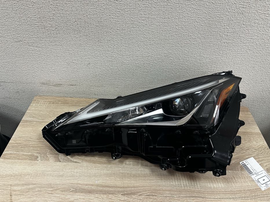 Фара Lexus UX 19-22 USA Full led оригинал левая