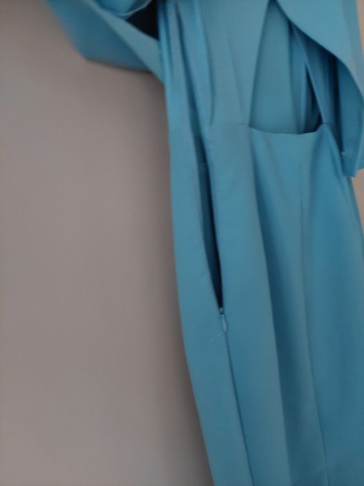 Sukienka tuba midi ołówkowa mohito xs 34