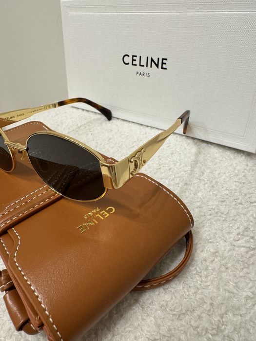 Okulary Celine Paris CL40235U Box Dokumenty