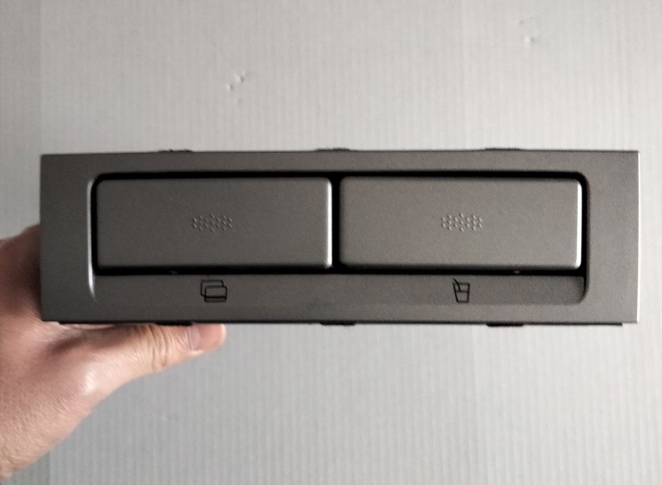 Porta copos e cartões Alfa Romeo 147