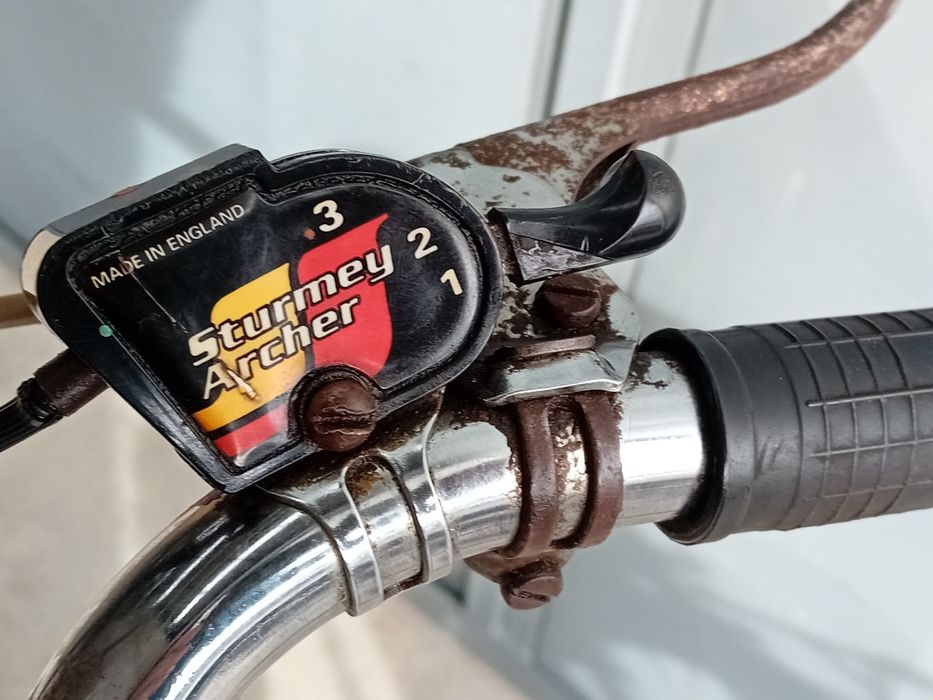 Bicicleta Antiga YEYE