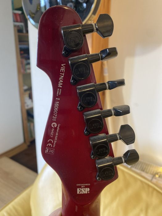 Gitara elektryczna Ltd