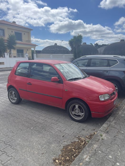 Seat arosa vermelho