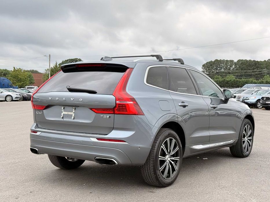 Volvo XC60      2017