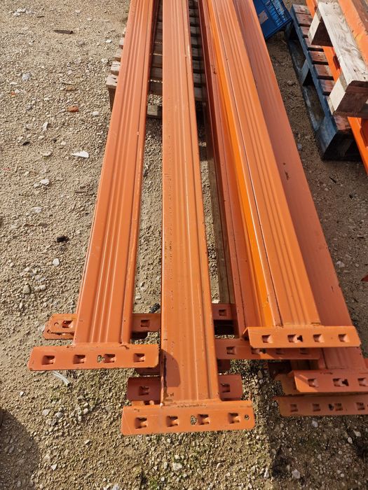 Estante de armazém garagem