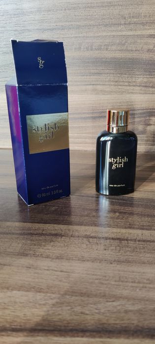 Perfumy damskie biedronka