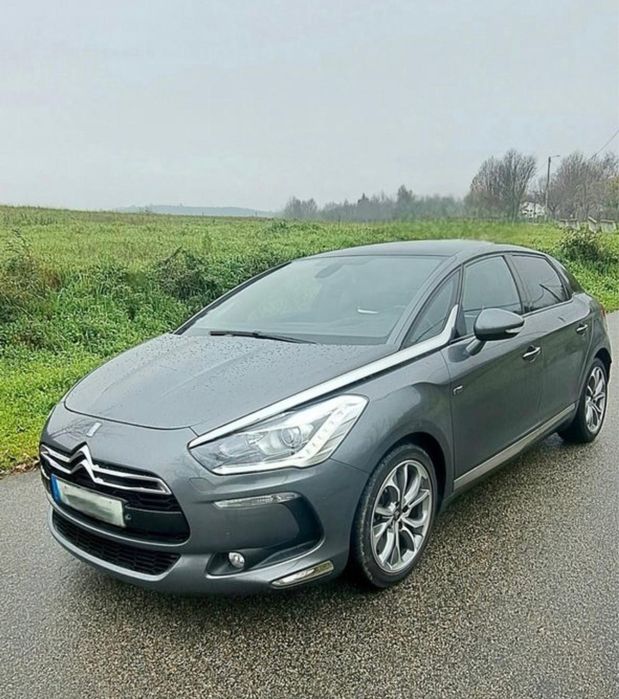 Citroen DS5 Hibrido - ler descricao