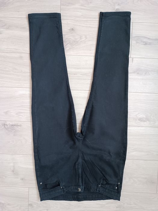 Spodnie jeansy jegginsy Denim Co 18 46

Szerokość w pasie 50
Długość c