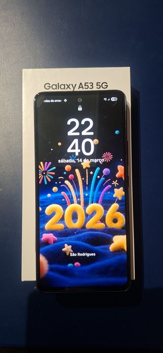 Sansung Galaxy A53 5G