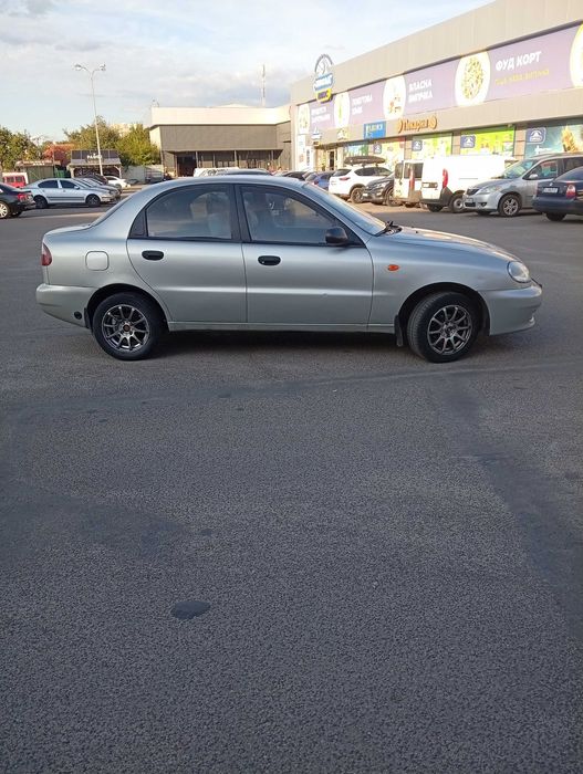 Продам Daewoo Lanos