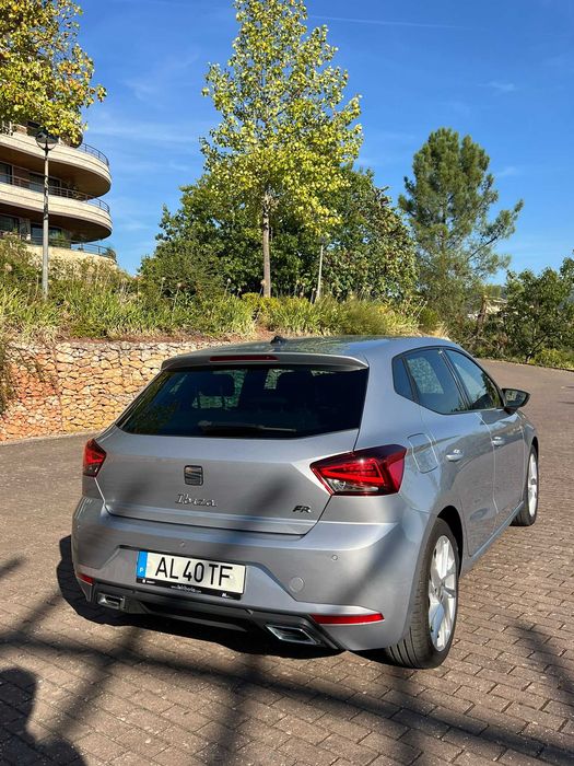 Seat Ibiza FR - 1.0 TSI 110cv — photo 2