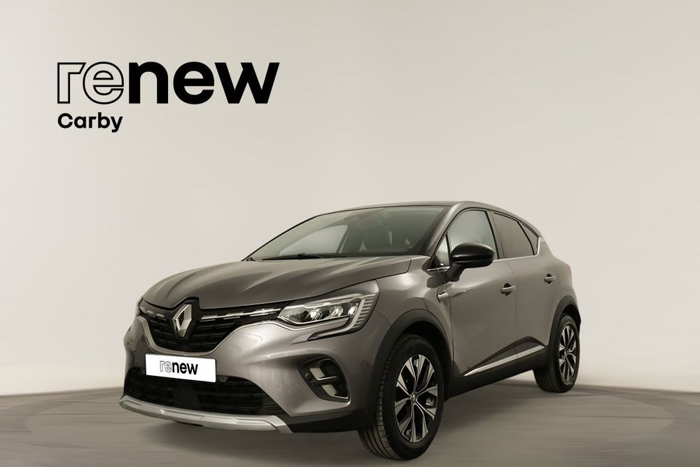 Renault Captur 1.0 TCe Techno Bi-Fuel