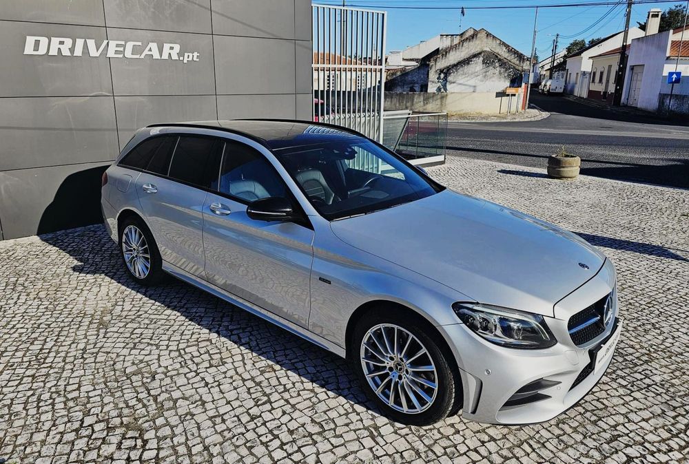 Mercedes-Benz C 300 de AMG Line